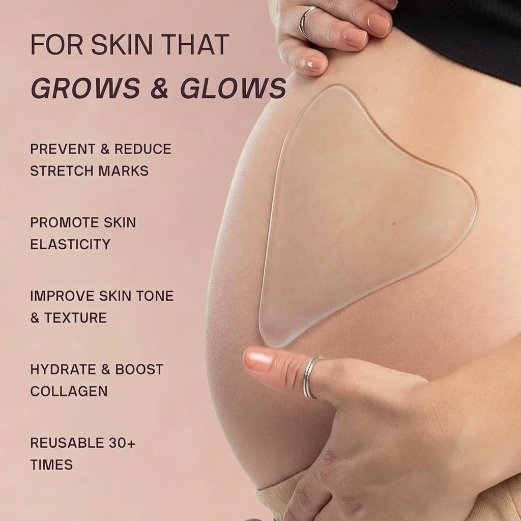 Silicone StretchMark Pack™